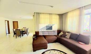 Imagem 4: Apartamento com 4 dormitórios para alugar, 175 m² por R$ 5.157,00/mês - Floresta - Belo Ho