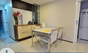 Imagem 2: Apartamento à venda, 84 m² por R$ 650.000,00 - Meireles - Fortaleza/CE