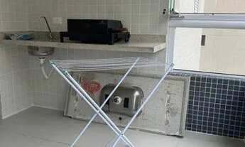 Imagem 5: Apartamento novo com 02 dormitórios sendo 01 suite, sala com sacada gourmet e pequena vist