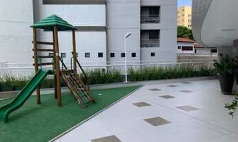 Imagem 7: Unidade à venda com varanda gourmet, projeto áudio técnico e iluminação, porcelanato e hom