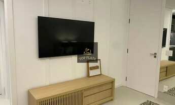 Imagem 1: Flat disponível em Moema