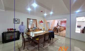 Imagem 3: Casa com 4 dormitórios sendo 2 suítes à venda, 328 m² por R$ 1.200.000 - Condomínio Ibiti