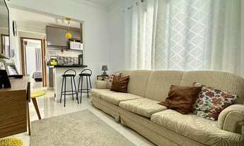 Imagem 4: Apto 1 dorm mobiliado, no coração da cidade de Praia Grande