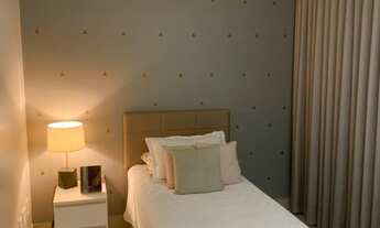 Imagem 4: Apartamento para venda tem 168 metros quadrados com 4 quartos no Jardim Goiás - Goiânia