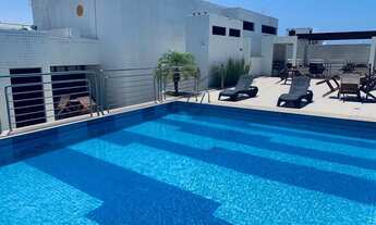 Imagem 2: Edifício Maceió Facilities - apto à venda na Ponta Verde, 3 quartos e 1 suíte, 73m² - R$ 7