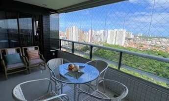 Imagem 3: Apartamento com 4 dormitórios à venda, 230 m² por R$ 2.340.000 - Cocó - Fortaleza/CE