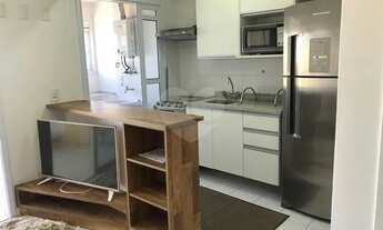 Imagem 7: APARTAMENTO CAMPO BELO, Á CINCO MINUTOS DO AEROPORTO , 1 SUITE, LIVING, LAVABO, 1 VAGA E V