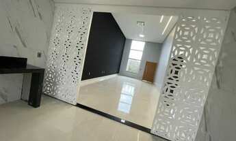 Imagem 4: Casa para venda possui 175 metros quadrados com 3 quartos em Residencial Junqueira - Goiân