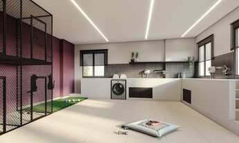 Imagem 4: Uniq Panamby Apartamento com 2 dormitórios