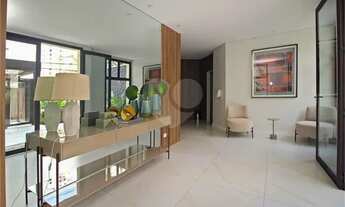 Imagem 5: Apartamento para venda tem 210 metros quadrados com 4 quartos em Moema - São Paulo - SP