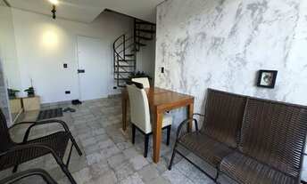 Imagem 2: Apartamento Duplex residencial para locação, Quinta da Paineira, São Paulo