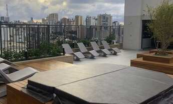 Imagem 6: Studio mobiliado em frente a PUC