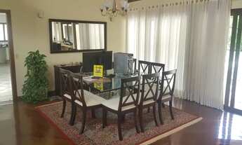 Imagem 2: Linda casa Semi-Térrea 4 suítes 6 banheiros 6 vagas de garagem Piscina Banheira Churrasque