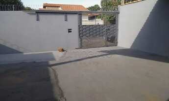 Imagem 2: Casa Padrão em São José do Rio Preto