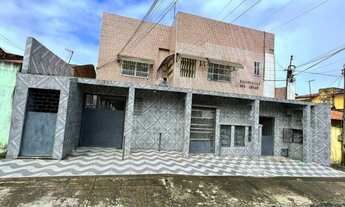 Imagem 2: Apartamento com 1 dormitório para alugar, 35 m² por R$ 400,00/mês - Granja Portugal - Fort