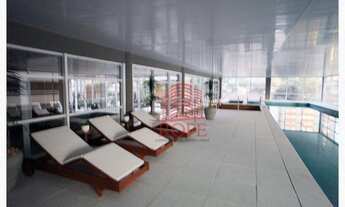 Imagem 2: Apartamento com 1 dormitório à venda, 48 m² por R$ 760.000,00 - Brooklin - São Paulo/SP