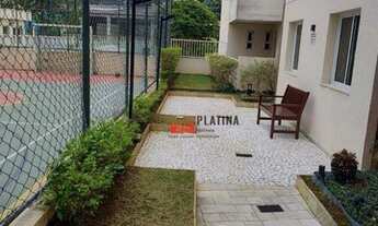 Imagem 4: Apartamento com 2 dormitórios à venda, 56 m² por R$ 280.000 - Vila Caraguatá - São Paulo/S