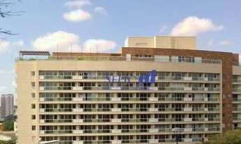 Imagem: Línea - Flat mobiliado, 44m², Centro