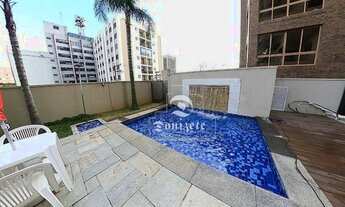 Imagem 2: Apartamento para alugar, 97 m² por R$ 4.973,00/mês - Vila Bastos - Santo André/SP