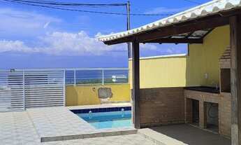 Imagem: Saquarema casa de frente para o mar excelente