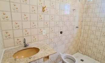 Imagem 2: Apartamento com 1 dormitório para alugar, 65 m² por R$ 1.800,00/mês - Tombo - Guarujá/SP