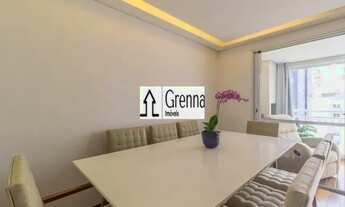 Imagem 7: Apartamento à venda em Moema Pássaros por R$ 2.590.000 com 143m², 2 quartos, 2 vagas, 2 su