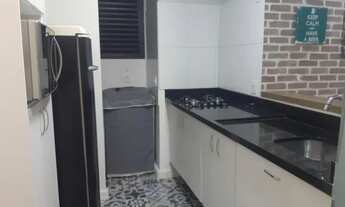 Imagem 5: Flat Mobiliado Jd. Aquarius