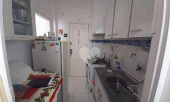 Imagem 6: Apartamento com 1 dormitório à venda, 23 m² por R$ 340.000,00 - Flamengo - Rio de Janeiro