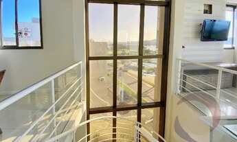 Imagem 6: Apartamento para venda possui 185 metros quadrados com 3 quartos em Coqueiros - Florianópo