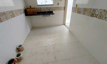 Imagem 1: Casa à venda, 88 m² por R$ 395.000,00 - Jardim Atlântico Leste (Itaipuaçu) - Maricá/RJ