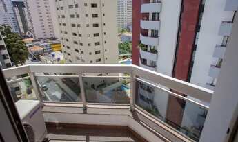 Imagem 3: Moema Índos! Andar Alto !Apartamento de 3 dormitórios, 1 suíte , 156 m². Venda : R$ 1.89