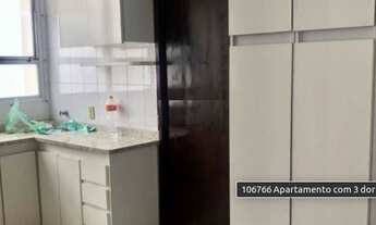 Imagem 7: Apartamento com 3 dormitórios para alugar, 139 m² por R$ 5.710,00/mês - Brooklin Novo - Sã