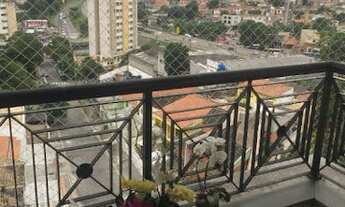 Imagem 2: Apartamento com 3 dormitórios à venda, 75 m² por R$ 575.000,00 - Jardim Peri Peri - São Pa