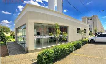 Imagem 3: Apartamento com 2 dormitórios para alugar, 49 m² por R$ 1.382,00/mês - Centro - Sapucaia d