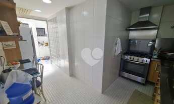 Imagem 4: LOPES ENJOY VENDE Cobertura com 3 dormitórios à venda, 191 m² por R$ 1.250.000 - Recreio d