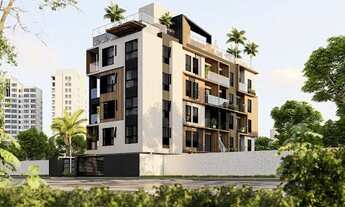 Imagem 6: Apartamento com 2 dormitórios à venda, 58 m² por R$ 360.000,00 - Intermares - Cabedelo/PB