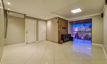 Imagem 3: Apartamento com 2 dormitórios para alugar, 84 m² por R$ 2.500/mês - Rio Branco - Novo Hamb