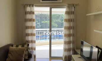 Imagem 2: Apartamento para locação 2 dormitórios 1 suíte , mobiliado, ar condicionado, Cerqueira Cés