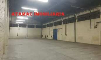 Imagem 4: Galpão/Depósito/Armazém para aluguel possui 7973 metros quadrados em Água Chata - Guarulho