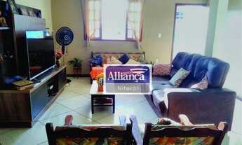 Imagem 2: Casa com 4 dormitórios à venda, 620 m² por R$ 744.000,00 - Piratininga - Niterói/RJ