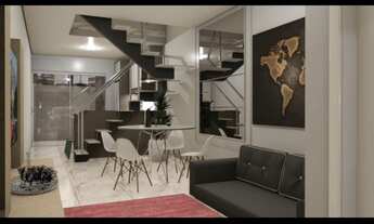 Imagem 3: O melhor desse sobrado é a linda paisagem em meio a natureza em um condomÍnio totalmente p