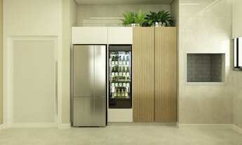 Imagem 6: Apartamento com 1 dormitório à venda, 52 m² por R$ 446.768,28 - Jardim Polo Centro - Foz d