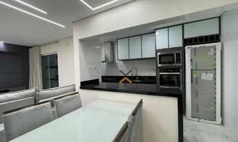 Imagem 6: Apartamento com 3 dormitórios à venda, 90 m² por R$ 732.000,00 - Parque das Nações - Santo