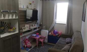 Imagem 5: Apartamento com 2 dormitórios à venda, 55 m² por R$ 270.000 - Jardim América - São José do