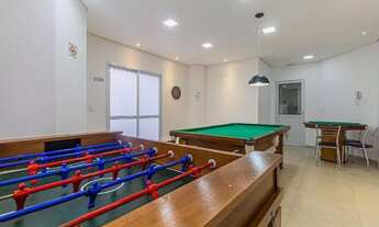 Imagem 2: Apartamento com 2 dormitórios à venda, 48 m² por R$ 320.000,00 - Parque Oratório - Santo A