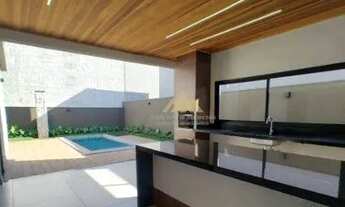 Imagem 3: Casa com 3 dormitórios à venda, 200 m² por R$ 1.595.000,00 - Quintas de São José - Ribeirã