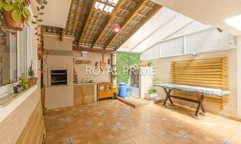 Imagem 3: Sobrado Triplex em Condomínio com Ático, Terraço e 3 dormitórios à venda, 144 m² - Santa F