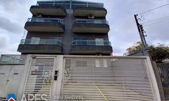 Imagem 3: Apartamento com 2 dormitórios para alugar, 90 m² por R$ 1.902,00 - Santo Antônio - America