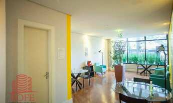 Imagem 4: Apartamento com 1 dormitório à venda, 36 m² por R$ 558.000,00 - Vila Nova Conceição - São