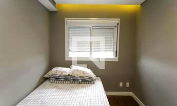 Imagem 2: Apartamento com 2 dormitórios para alugar, 57 m² por R$ 5.040,00/mês - Vila Andrade - São